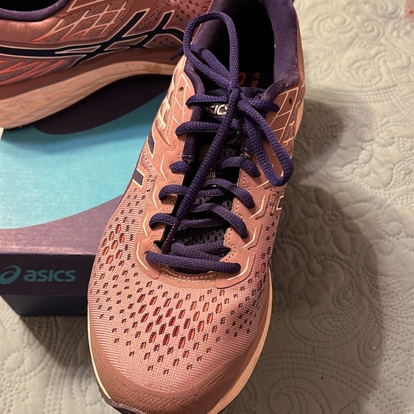 Women’s ASICS GEL-Cumulus 21 Running Shoes - Picture 5 of 9